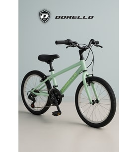 Dorello 20 Jant Yeşil Çocuk Bisikleti 270 Model
