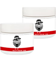 B-X7 Cream 2 Adet Erkeklere Stop 7x Effect 100 ml