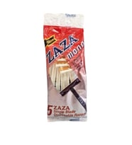 Zaza Mono 5'li Poşet Erkek Kullan At Tıraş Bıçağı