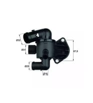 Vw Passat CC Termostat 87-102° CFFA 2009-2012 3L121111AC