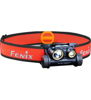 Fenix Üniseks Yetişkin Hm65R-T Kafa Lambası, Siyah, 0