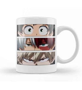 My Hero Academia 05 Kupa Bardak Porselen