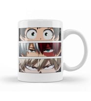 My Hero Academia 05 Kupa Bardak Porselen