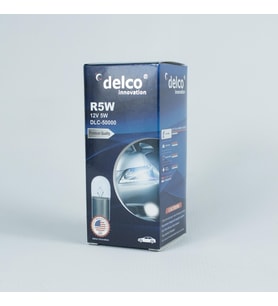 Delco U.s.a 67 R5w Halogen Ampul 12 Volt 5watt Ba15s 10 Adet