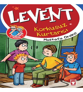 Levent İz Peşinde - 02 Korkusuz Kurtarıcı