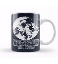 Stranger Things  Kupa  Bardak Porselen