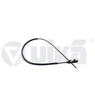 1K1823535A Motor Kaput Açma Teli ( Açma Kısmı ) - Golf 2004-2009 Jetta 2006-2010