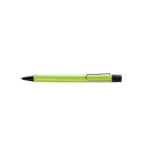 Lamy Safarı Tukenmez Kalem Metal Klıps Neon Lysl