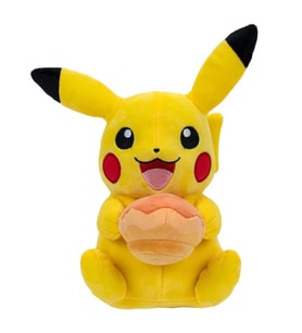Pokemon Pelüş Figür Bahar Seri - Pikachu 20 cm PKW3093