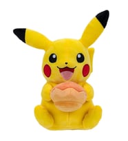 Pokemon Pelüş Figür Bahar Seri - Pikachu 20 cm PKW3093