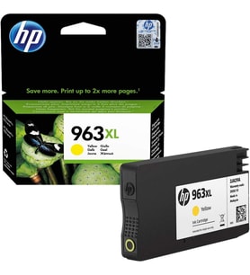 Hp 3Ja29Ae Yellow Mürekkep K. 963Xl