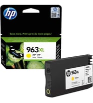 Hp 3Ja29Ae Yellow Mürekkep K. 963Xl