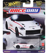 Hot Wheels Premium Car Culture 2023 Nissan Z Gt4 Hrv73 (Çok Renkli)
