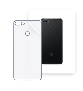 SChitec HUAWEI Y9 (2018) Uyumlu Arka Yüzey Hidrojel Koruyucu Film