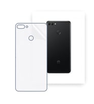 SChitec HUAWEI Y9 (2018) Uyumlu Arka Yüzey Hidrojel Koruyucu Film