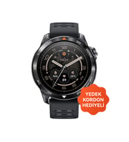Mibro Watch GS Pro2 (Distribütör Garantili) (Koyu Gri)