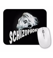 Nuno Schizophonic Mouse Pad