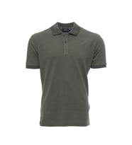 Haki Polo Yaka T-Shirt - Wessi (Yeşil)