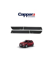 Cappafe Dacia Sandero Dacia Sandero Kapı Koruma Dodik Uv Kat. (abs) 4 Prç 12-20 (Karışık)