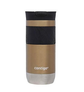 Contigo Byron Pro Snapseal Termos Bardak 470ml Karamel 2174607