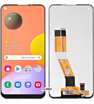 Samsung Galaxy A11 (Sm-A115F) Lcd Ekran Dokunmatik