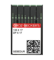 Ponteriz Deri Dikiş İğnesi / DPX17 (135X17) GEBEDUR 22/140 100ADET