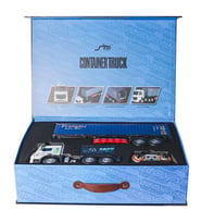 HJ8006-1 Kumandalı Konteyner Tır -Gepettoys