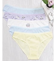 Bayan Külot ( 5'li Paket)