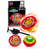 Thunder Gyro Fırlatıcılı Savaş Topacı Başlangıç Seti B-143 Beyblade