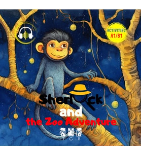 Sherlock and the Zoo Adventure (İngilizce)