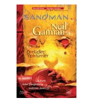Sandman 1: Prelüdler   Noktürnler