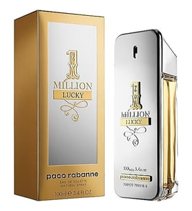 Paco Rabanne 1 Million Lucky EDT 100 ml Erkek Parfüm