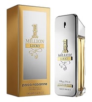 Paco Rabanne 1 Million Lucky EDT 100 ml Erkek Parfüm