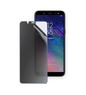 SChitec SAMSUNG Galaxy A6 (2018) Uyumlu Ön Yüzey Hayalet Privacy Hidrojel Ekran Koruyucu