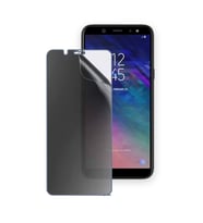 SChitec SAMSUNG Galaxy A6 (2018) Uyumlu Ön Yüzey Hayalet Privacy Hidrojel Ekran Koruyucu
