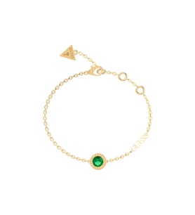 Guess JGUJUBB02246JWYGEMS Kadın Gold Bileklik JGUJUBB02246JWYGEMS