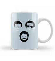 The Hangover Minimal Kupa Bardak Porselen