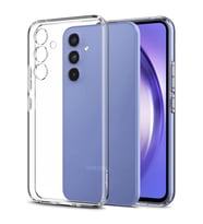 Kvy Samsung Galaxy A54 Kamera Korumalı Süper Silikon Kılıf