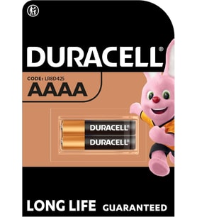 Lexroo Özel Alkalin AAAA 2'li