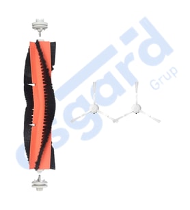 XİAOMİ S10+ , S20+ , X10+ , X20+ Uyumlu 1 Ana Fırça 2 Yan Fırça PKT-iasgf0000829