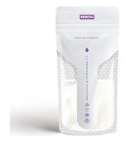 Mochi Anne Sütü Saklama Poşeti 25 Adet 200ml
