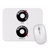Fotoğraf Shoot Zero067 Mouse Pad