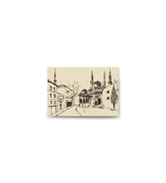 DBSanatevi Eski Istanbul Tablo 60 X 80 Cm