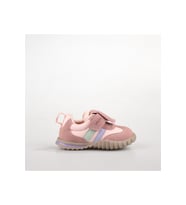 Matilda Ortopedik Kız Bebek Pudra İlk Adım Rahat Sneaker