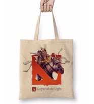 Keeper Of The Light Dota 2 Bez Çanta Uzun Saplı