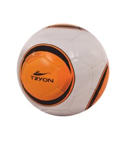 Tryon Futbol Topu (4 numara) (Turuncu)