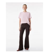 Koton Basic Pembe Kadın T-Shirt 6SAK50068EK