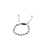 BEŞİKTAŞ 4MM DOĞALTAŞ BİLEKLİK