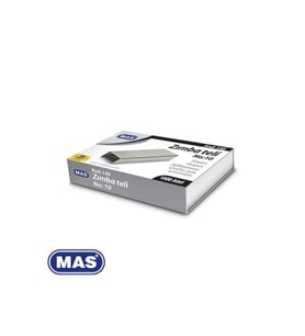 Mas Zımba Teli No:10 Beyaz 140