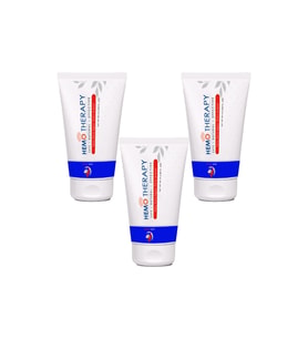 Hemo Therapy: 3 Adet> İskoç Karaağaç Özlü An.nüs Bakım Kremi 50 ml